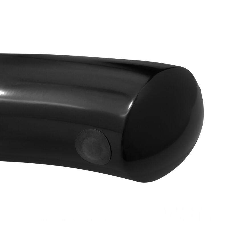 Westin 20-22 Jeep Gladiator PRO TRAXX 4 Oval Nerf Step Bars - Black 21-24165 21-24165 Photo - Unmounted