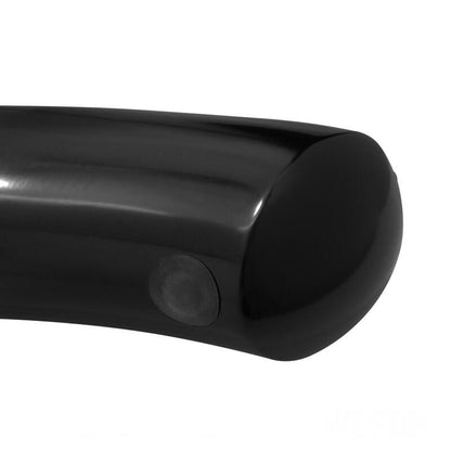 Westin 20-22 Jeep Gladiator PRO TRAXX 4 Oval Nerf Step Bars - Black 21-24165 21-24165 Photo - Unmounted
