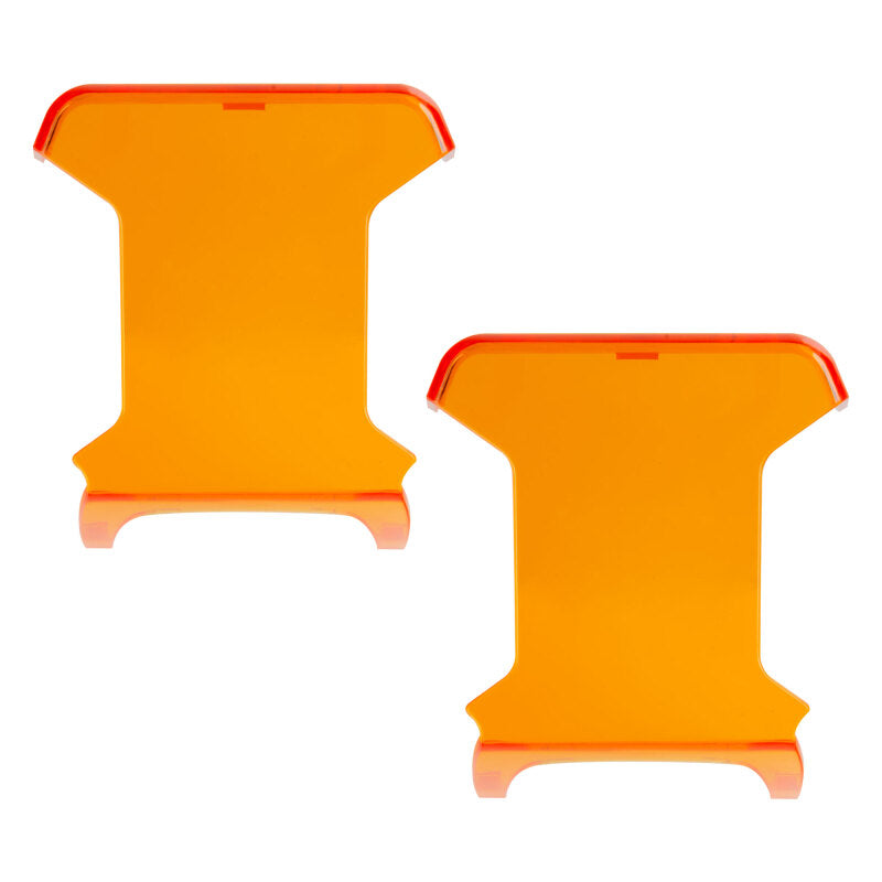 ORACLE Lighting Oracle VEGA Series 4 Amber Lens Covers (Snap Fit) 5921-4-AC 5921-4-AC Photo - out of package
