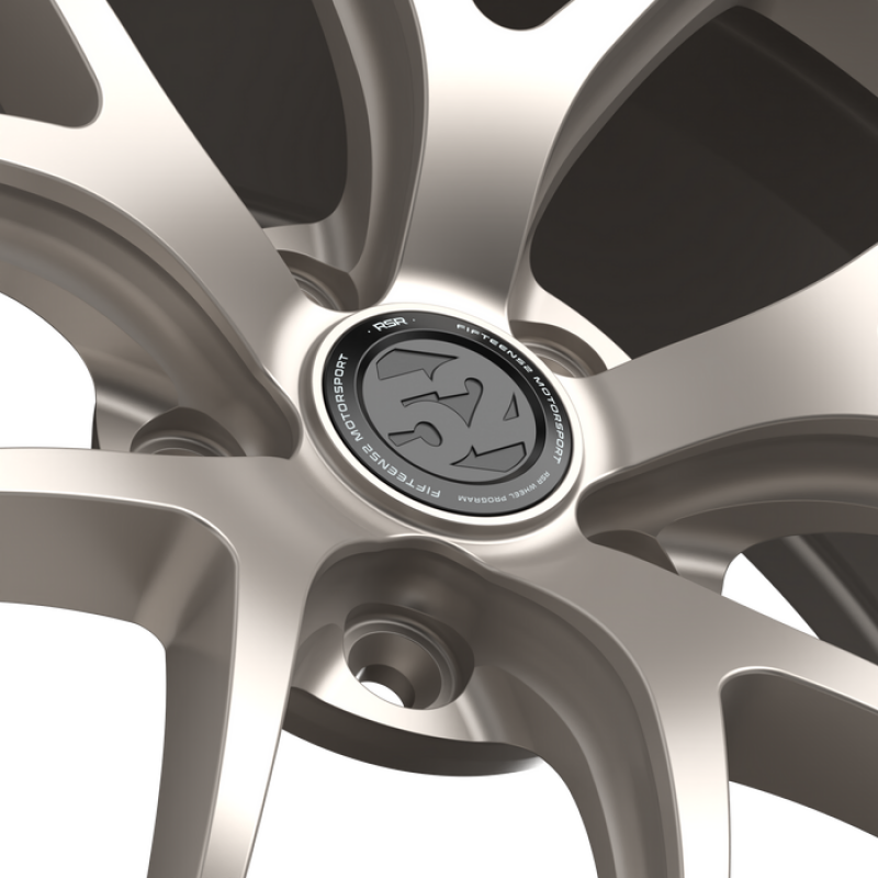 fifteen52 Sector RSR 19x8.5 5x130 50mm ET 71.6mm Center Bore Frosted Graphite RSSWG-98553+50 RSSWG-98553+50 User 1