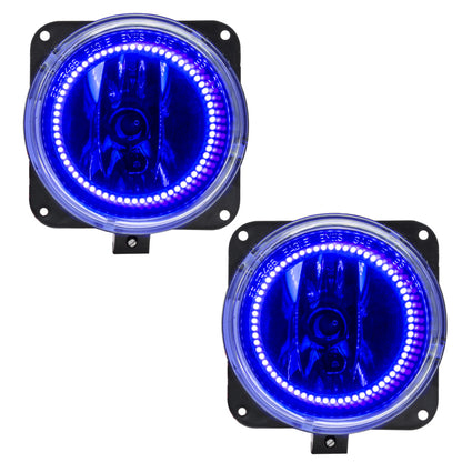 ORACLE Lighting 05-07 Ford Escape Pre-Assembled LED Halo Fog Lights -UV/Purple 7040-007 7040-007 Photo - Primary