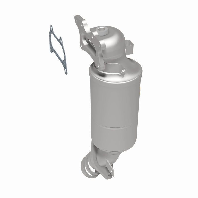 MagnaFlow OEM Grade Federal / EPA Compliant Manifold Catalytic Converter 49343 360 Degree Image Set