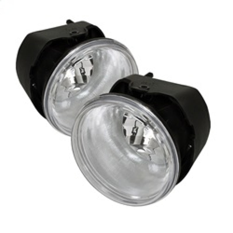 Spyder Chrysler 300C 05-08/300 05-08 (W/O Touring & Washer)OEM Fog Lights w/swch- Clear FL-C300C05-C 5015273 5015273 Photo - Primary