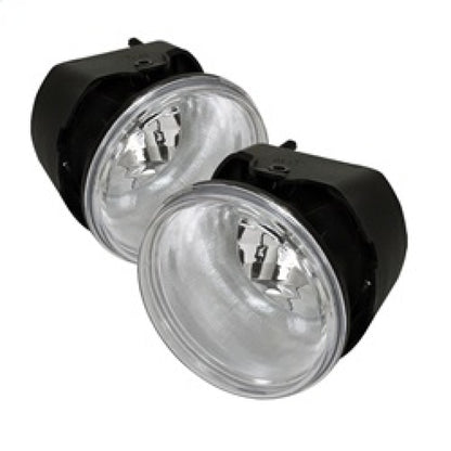 Spyder Chrysler 300C 05-08/300 05-08 (W/O Touring & Washer)OEM Fog Lights w/swch- Clear FL-C300C05-C 5015273 5015273 Photo - Primary