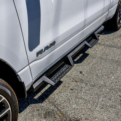 Westin HDX Drop Nerf Step Bars 56-14085 Photo - Mounted