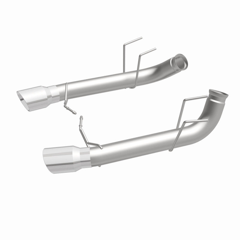 MagnaFlow Ford Mustang Race Series Axle-Back Performance Exhaust System 15152 360 Degree Image Set