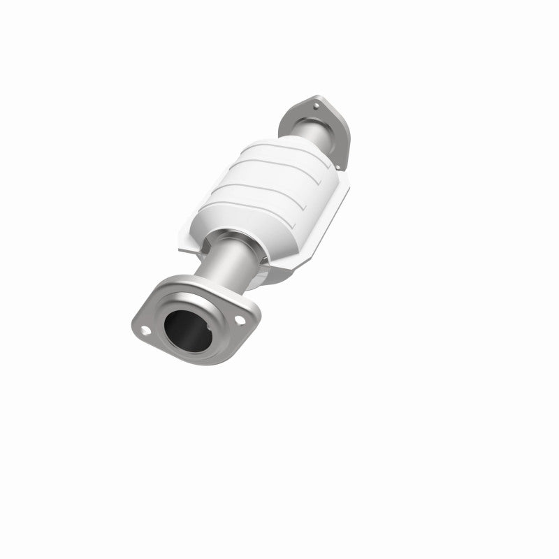 MagnaFlow Jeep Cherokee OEM Grade Federal / EPA Compliant Direct-Fit Catalytic Converter 49466 360 Degree Image Set
