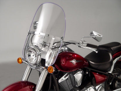 National Cycle HD Beaded Bottom - Clear N2230 N2230 User 1