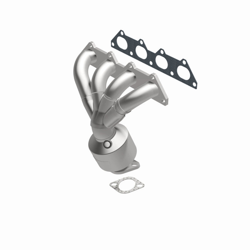 MagnaFlow Mitsubishi Lancer OEM Grade Federal / EPA Compliant Manifold Catalytic Converter 49315 360 Degree Image Set