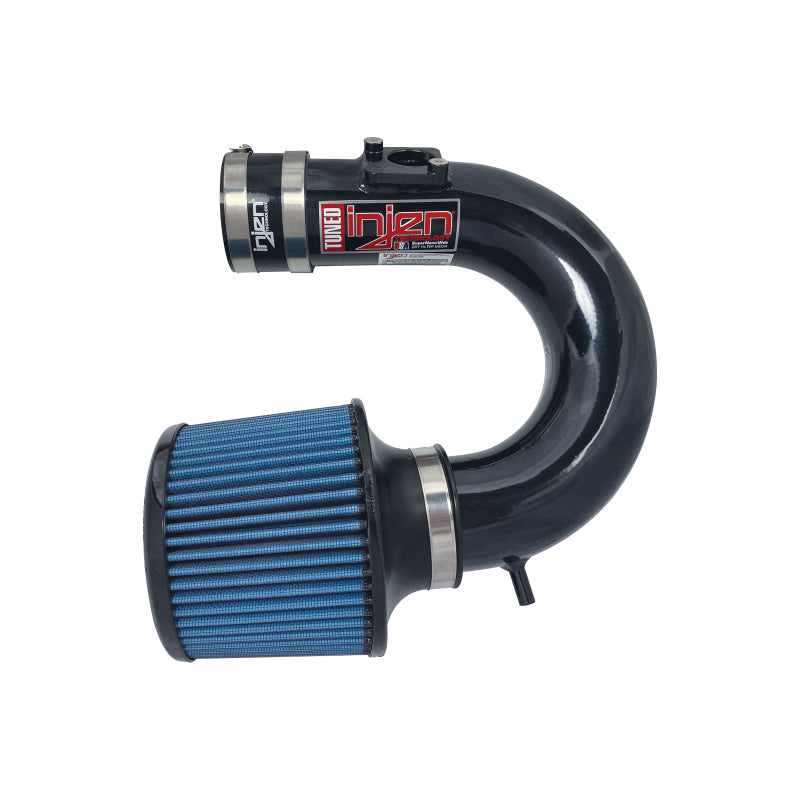 Injen 00-04 Toyota Celica GT-S L4 1.8L Black IS Short Ram Cold Air Intake IS2045BLK IS2045BLK Photo - Primary