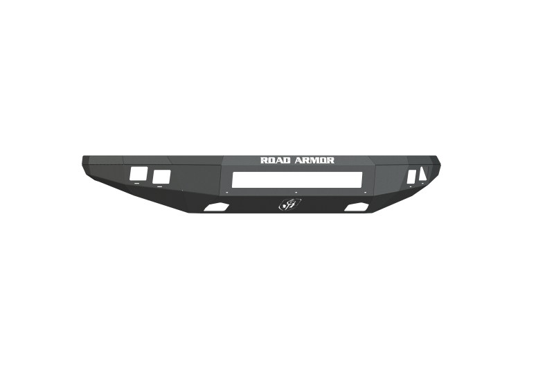 Road Armor 10-14 Ford Raptor Stealth Front Non-Winch Bumper - Tex Blk 614R0B-NW 614R0B-NW Photo - Primary