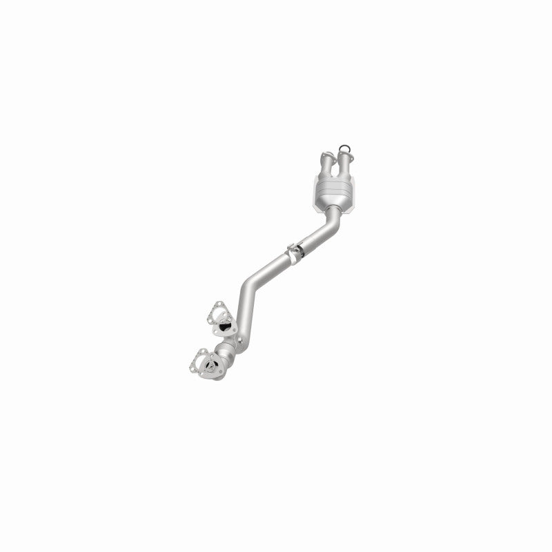 MagnaFlow BMW Standard Grade Federal / EPA Compliant Direct-Fit Catalytic Converter 23558 360 Degree Image Set
