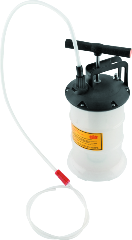 BikeMaster Fluid Extractor - 2.7 Liter 151892 151892 Photo - Primary