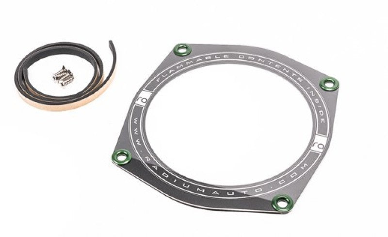 Radium 08-14 Subaru Fuel Access Cover 20-0745 20-0745 User 1
