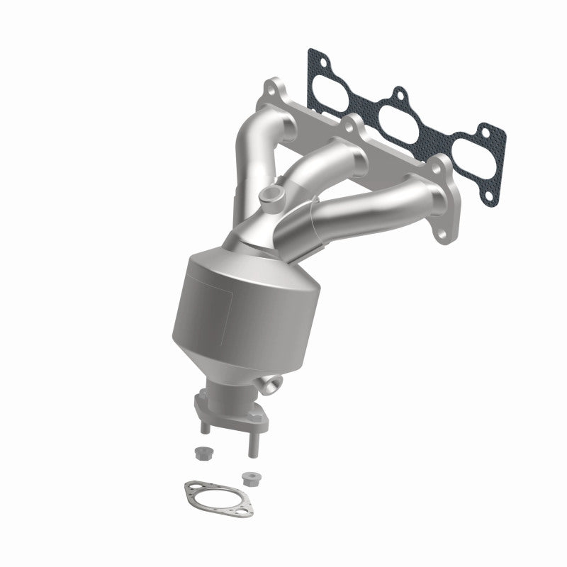 MagnaFlow Kia Optima California Grade CARB Compliant Manifold Catalytic Converter 452036 360 Degree Image Set