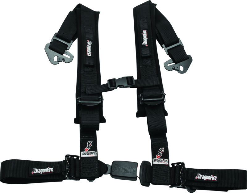 DragonFire Racing 2in Auto Buckle W Grab Handles 522986 522986 Photo - Primary