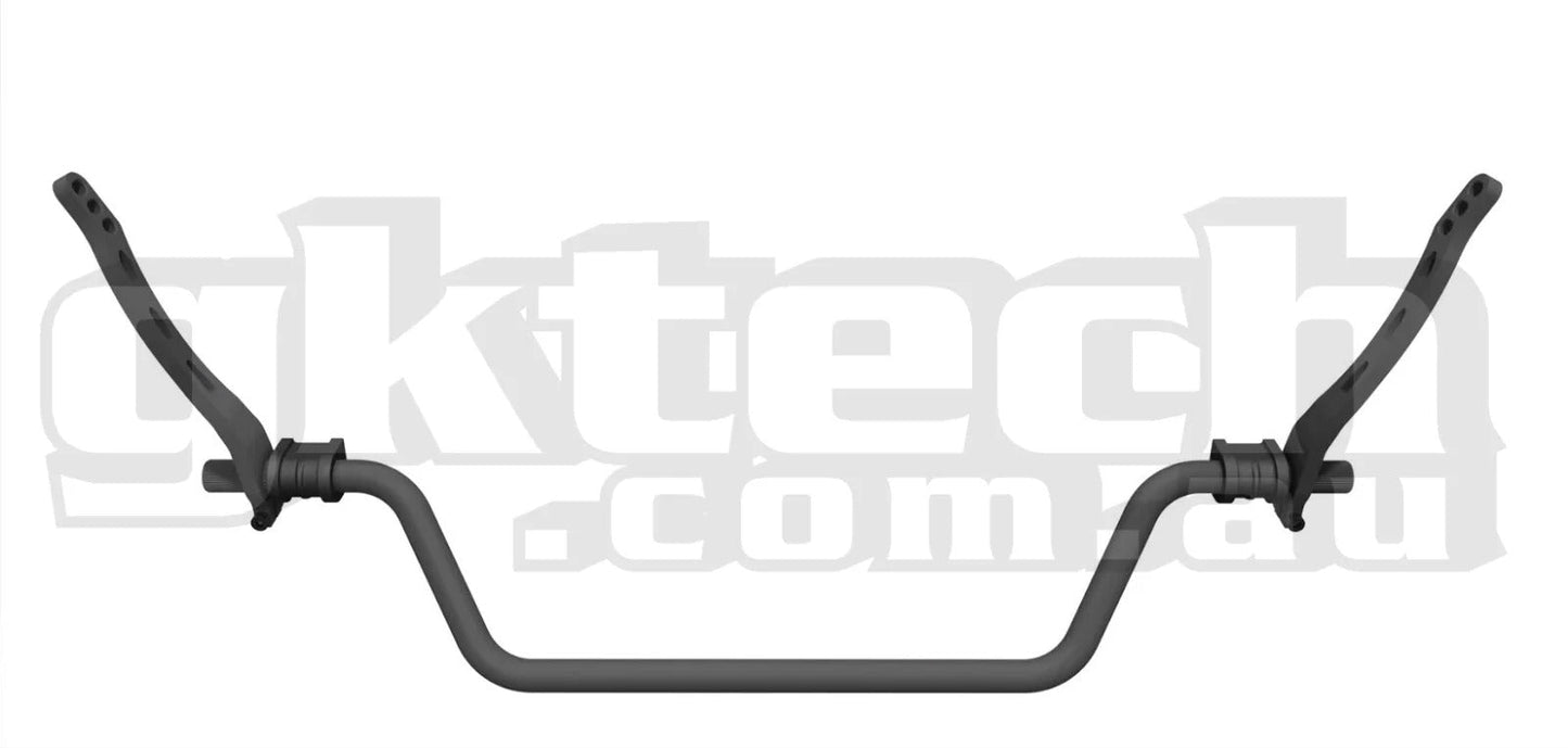 GKTECH 240sx high clearance adjustable swaybar