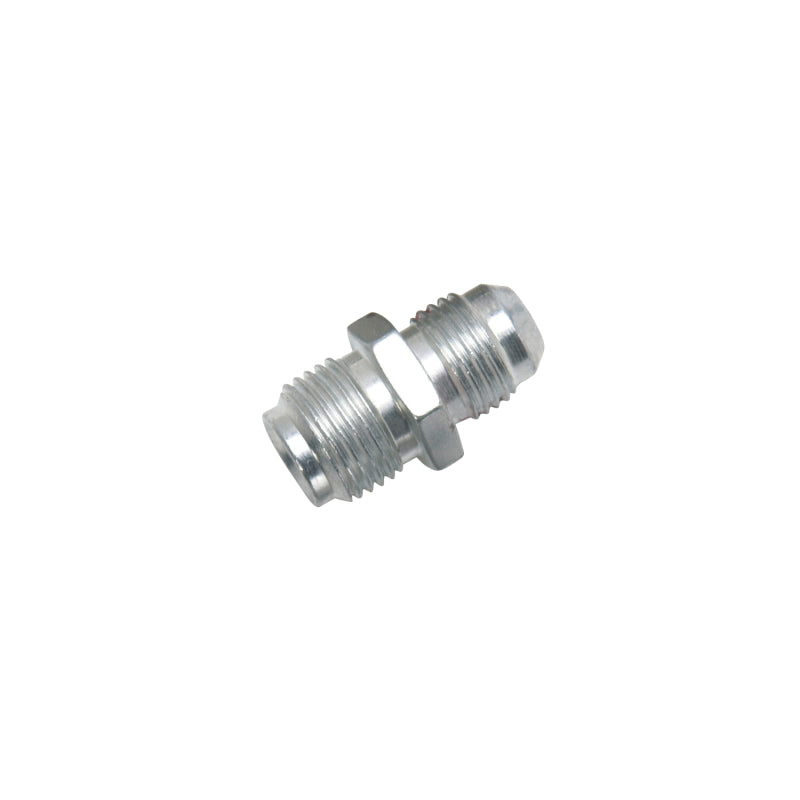 Russell Performance FITTING -8 AN MALE TO 11/16in-18 INVERTED FLARE 640410 640410 Photo - Primary
