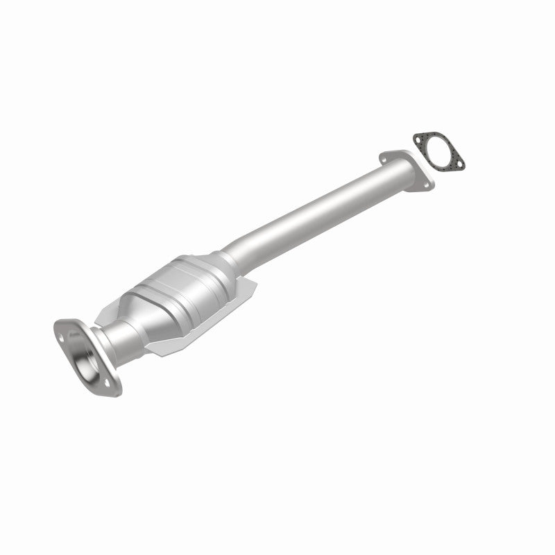 MagnaFlow California Grade CARB Compliant Direct-Fit Catalytic Converter 457029 360 Degree Image Set