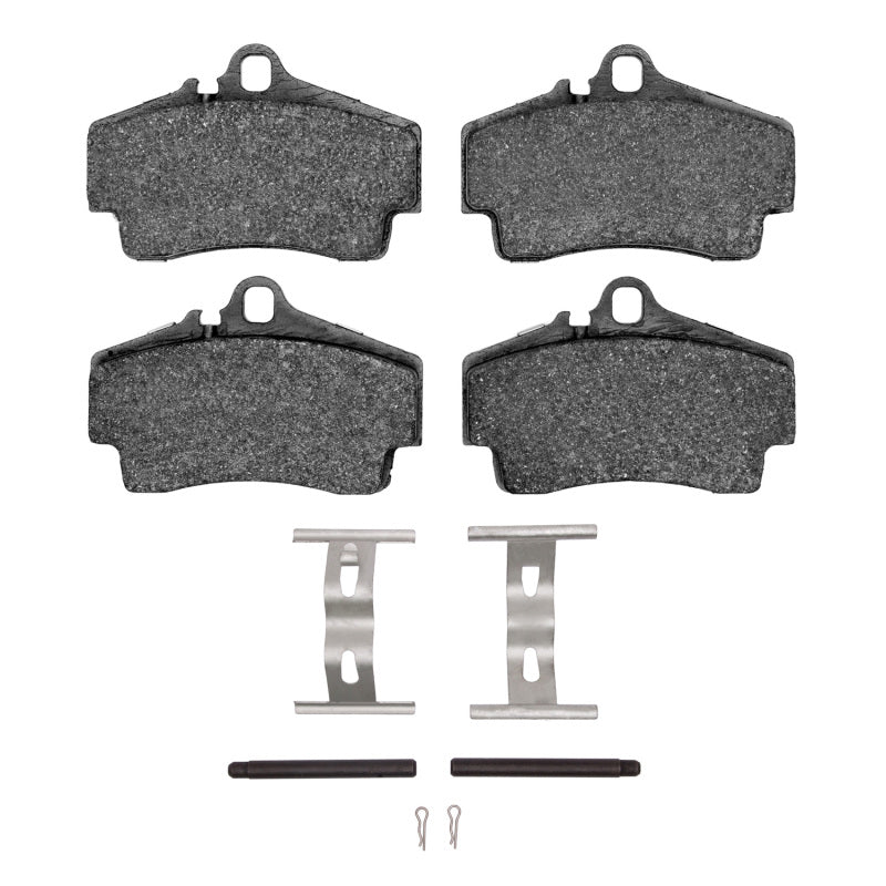 R1 Concepts RNC Ceramic Brake Pads Brakes, Rotors & Pads Brake Pads - OE main image