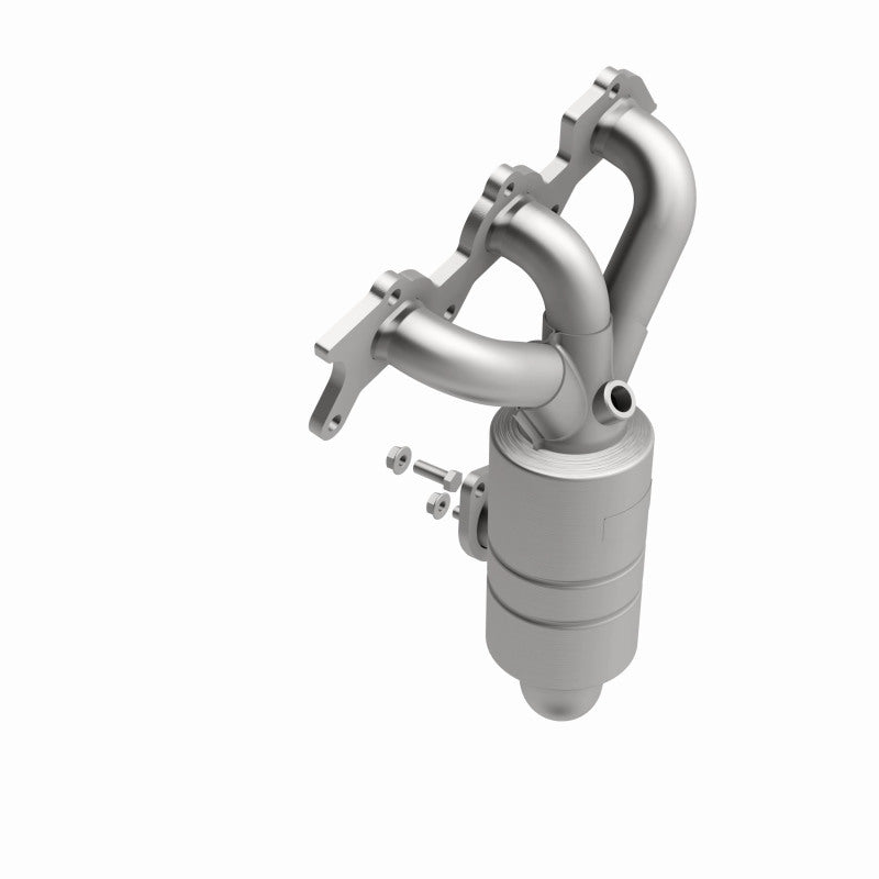 MagnaFlow OEM Grade Federal / EPA Compliant Manifold Catalytic Converter 51735 360 Degree Image Set