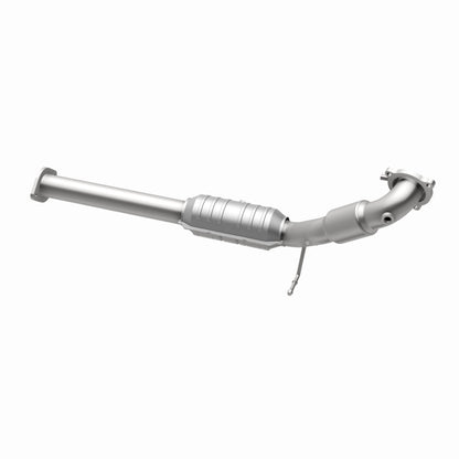 MagnaFlow Volvo OEM Grade Federal / EPA Compliant Direct-Fit Catalytic Converter 51451 360 Degree Image Set