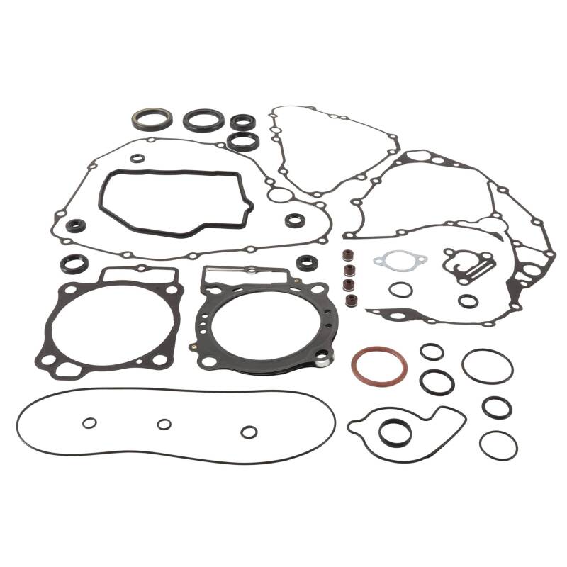 Vertex Pistons Vertex Gaskets 19-20 Honda CRF450R Complete Gasket Kit w/ Oil Seals 8110012 8110012 Photo - Primary