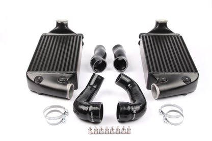 Wagner Tuning Porsche 997/911 Turbo(S) Performance Intercooler Kit 200001036 200001036 Photo - Primary