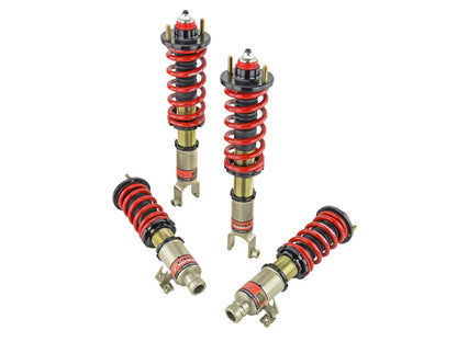 Skunk2 90-93 Acura Integra (All Models) Pro S II Coilovers (10K/8K Spring Rat 541-05-4717 Photo - Unmounted