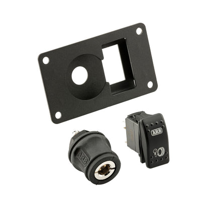 ARB Universal Switch Coupling Bracket 3501050 3501050 Photo - out of package