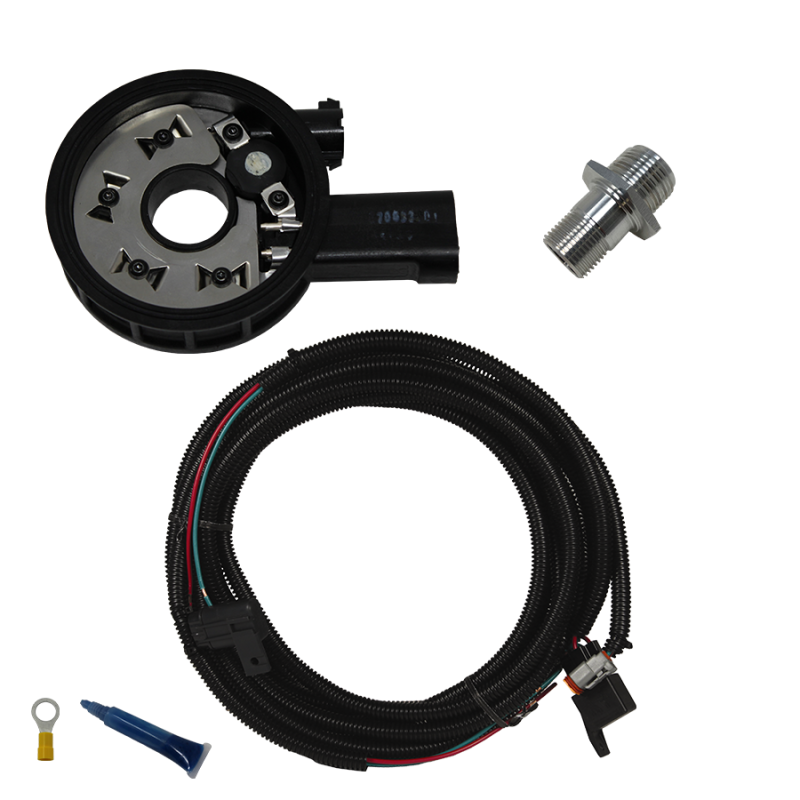 FASS Fuel Systems FASS Electric Heater Disc Kit - HD/Titanium/Platinum Series HK-1002 HK1002 HK1002 User 1