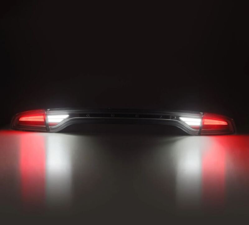 AlphaRex 15-23 Dodge Charger Nova-Series LED Tail Lights - Black 642012 642012 User 6