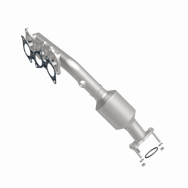 MagnaFlow Toyota OEM Grade Federal / EPA Compliant Manifold Catalytic Converter 49342 360 Degree Image Set