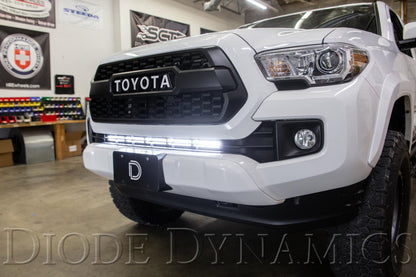 Diode Dynamics 16-21 Toyota Tacoma SS30 Stealth Lightbar Kit - White Combo DD6072 DD6072 User 2
