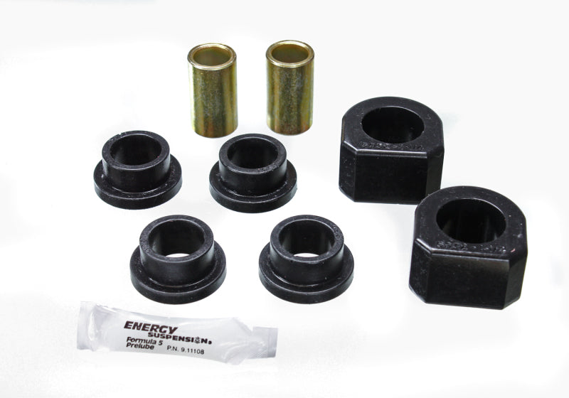 Energy Suspension Sway Bar Bushing Set Black Chevrolet Blazer All 1987-1991 3.5118G Photo - Primary