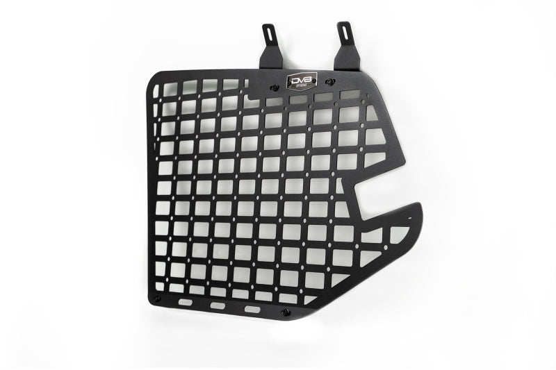 DV8 Offroad 03-09 Lexus GX 470 Rear Window Molle Storage Panels MPGX-01 MPGX-01 Photo - Unmounted