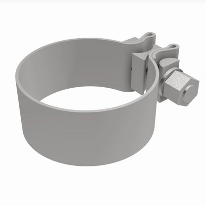 MagnaFlow Torca® Stainless Steel Band Clamp 10162 360 Degree Image Set