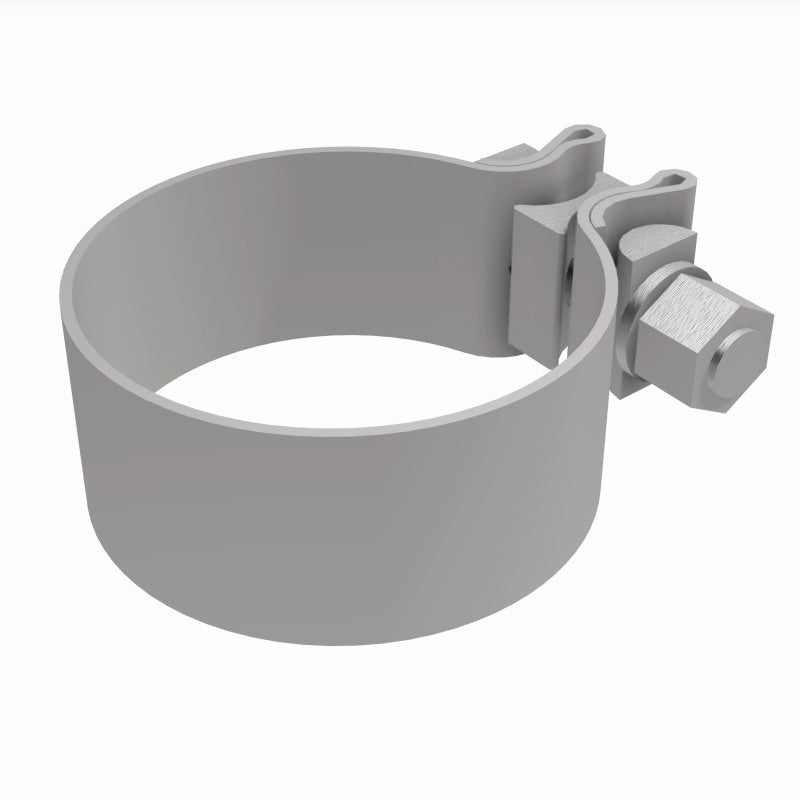 MagnaFlow Torca® Stainless Steel Band Clamp 10162 360 Degree Image Set