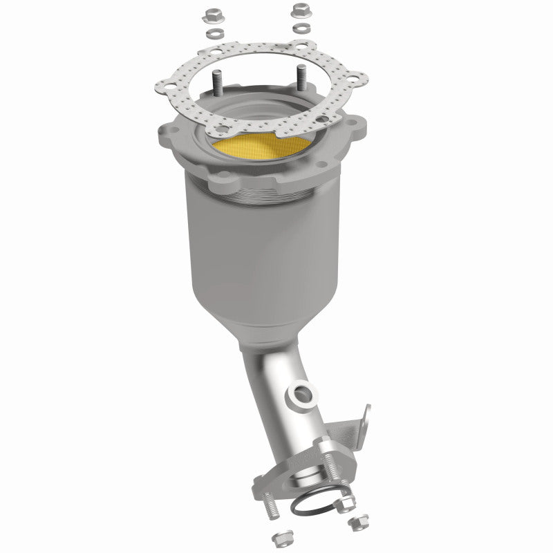 Magnaflow 2004 Nissan Quest CARB Compliant Direct Fit Cat Converter 5481275 5481275 360 Degree Image Set