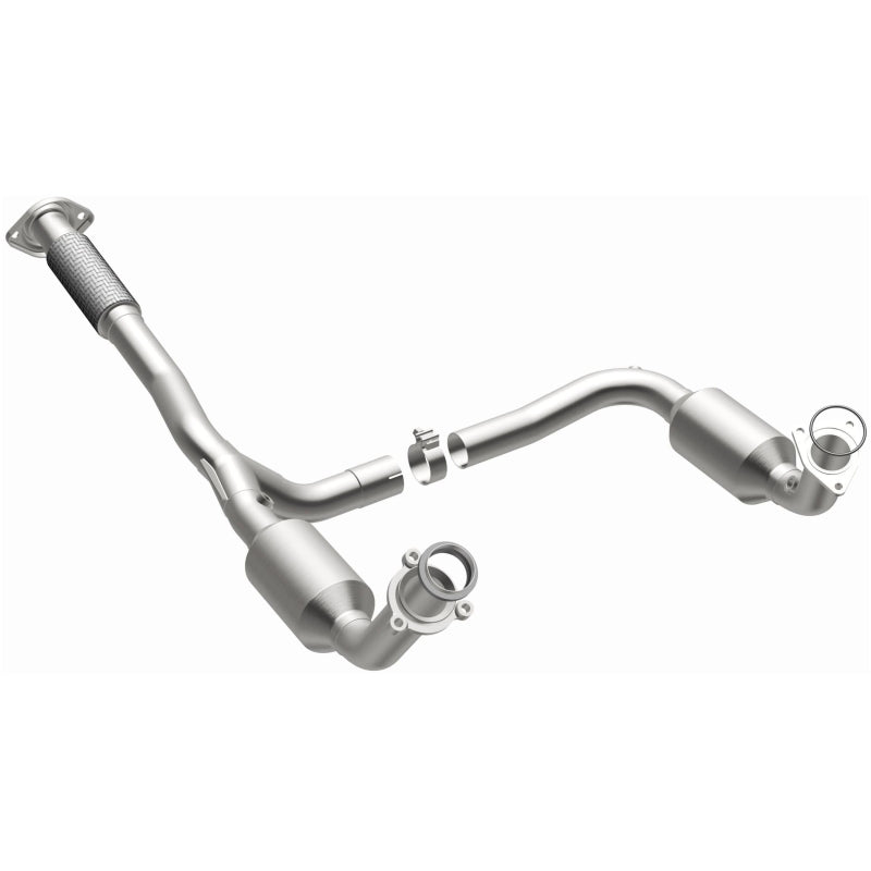 MagnaFlow California Grade CARB Compliant Direct-Fit Catalytic Converter 4451172 Photo - out of package