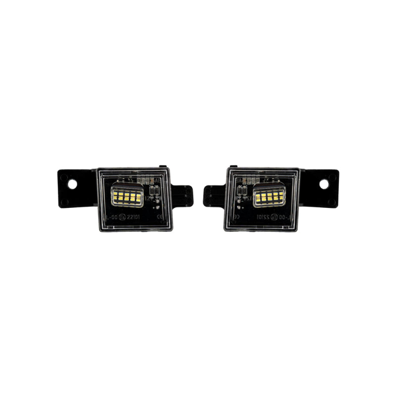 FORM Lighting FRM License Plate Lights Lights Light Strip LED main image