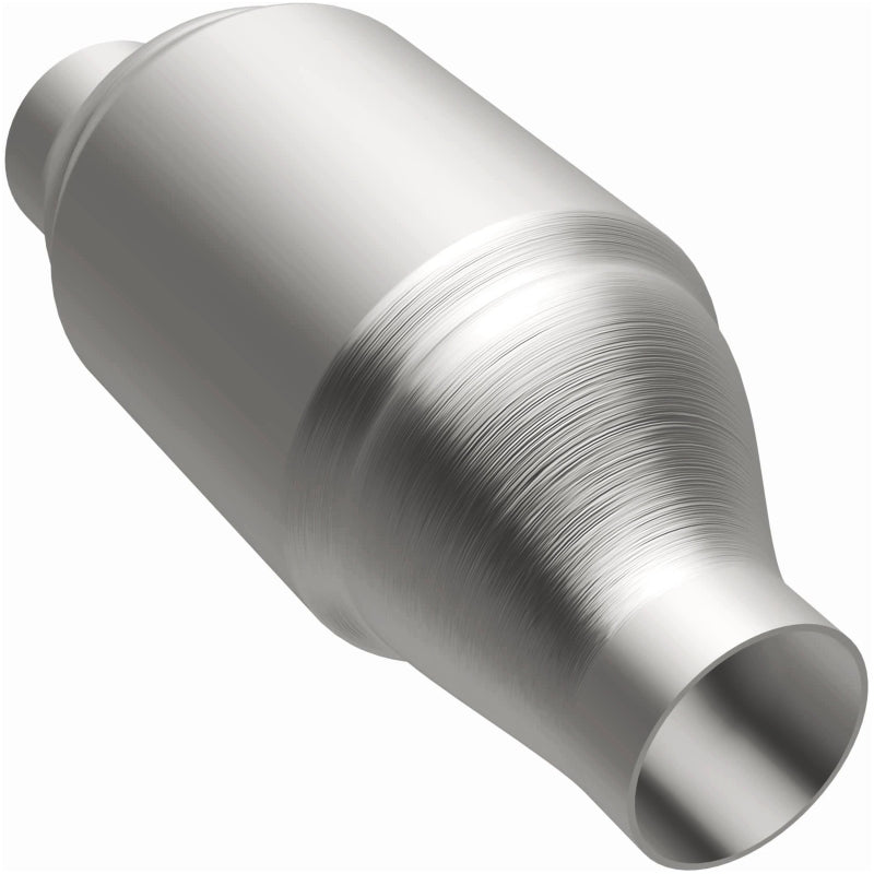 MagnaFlow Standard Grade Federal / EPA Compliant Universal Catalytic Converter 54904 Photo - out of package