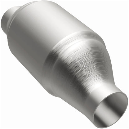 MagnaFlow Standard Grade Federal / EPA Compliant Universal Catalytic Converter 54904 Photo - out of package
