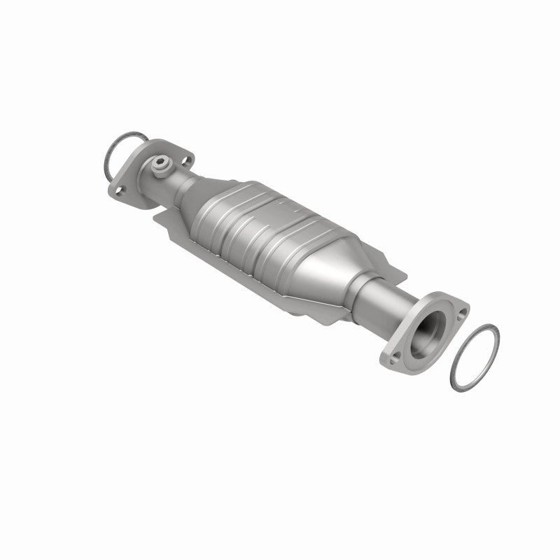 MagnaFlow Mazda 626 California Grade CARB Compliant Direct-Fit Catalytic Converter 441024 360 Degree Image Set