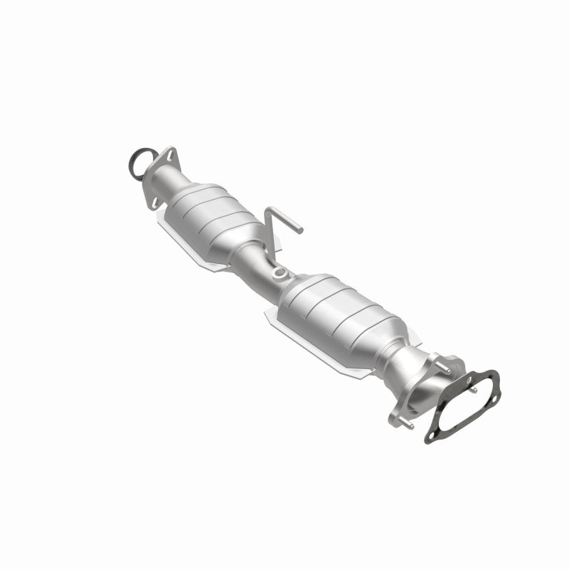 MagnaFlow OEM Grade Federal / EPA Compliant Direct-Fit Catalytic Converter 49400 360 Degree Image Set