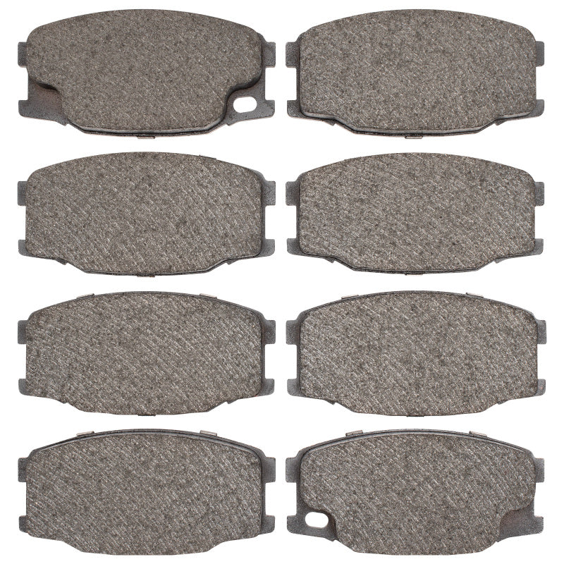 R1 Concepts RNC Super Duty Brake Pads Brakes, Rotors & Pads Brake Pads - Performance main image