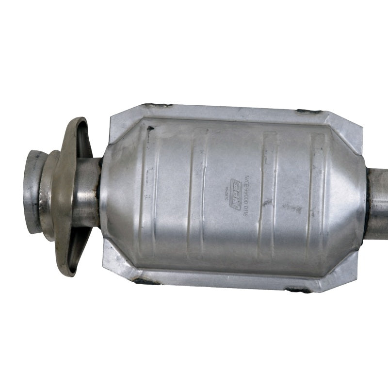 BBK Performance 96-04 Ford Mustang GT/Cobra 2.5 Short Hi-Pipe W/ Converters 1538 Photo - Unmounted