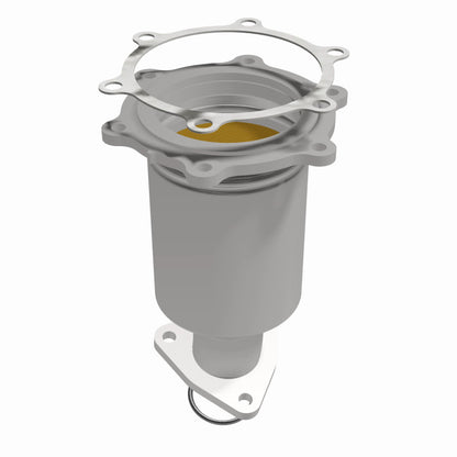 MagnaFlow California Grade CARB Compliant Direct-Fit Catalytic Converter 4451499 360 Degree Image Set