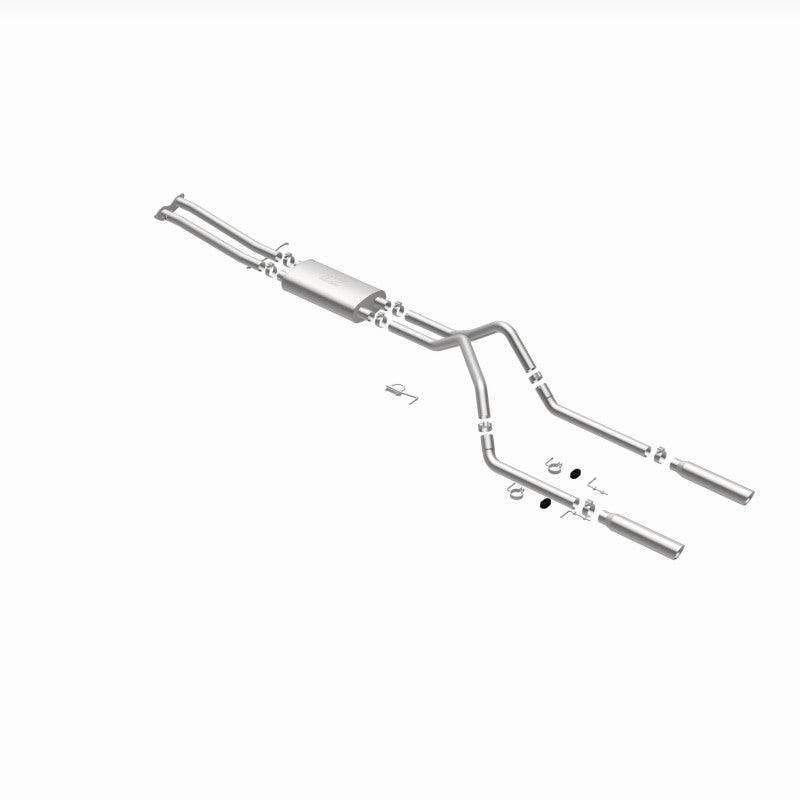 MagnaFlow Street Series Cat-Back Performance Exhaust System 15750 360 Degree Image Set