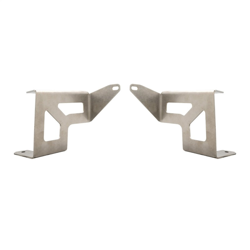 Rigid Industries 2022+ Toyota Tundra - 20in SR-Series - Bumper Bracket Kit 46612 46612 Photo - Primary